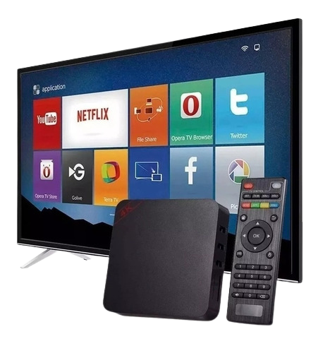 TV e Box